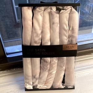 Kitsch Satin Heatless Pillow Rollers
